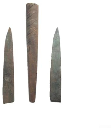 ZiStarlilife 30Mm Plug- Juego de cuña de plumas de piedra divisor de roca herramienta manual divisor de piedra para granito, mármol, hormigón, canteras