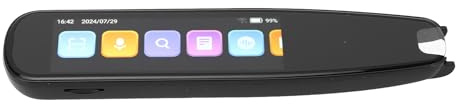 Denash Lire Un Stylo de Traducteur Multilingue Portable Portes pour L'apprentissage des Langues et Les études de Voyage