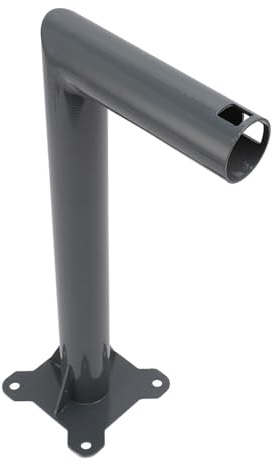 Generic Kit di Montaggio Internet Satellitare in Acciaio Inossidabile Grigio, Perfettamente Compatibile con V2, Ampia Gamma di Applicazioni