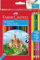 Faber-Castell 110336 - Buntstifte Set Classic Colour, 41-teilig, inkl. Spitzer und Bleistift, für Kinder und Erwachsene