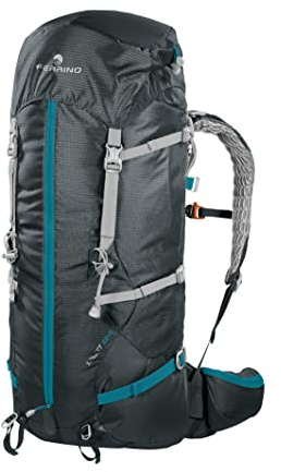 Ferrino Zaino Triolet 48+5 Negro 53