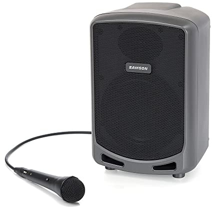Samson Expedition Express Plus PA portatile con Bluetooth