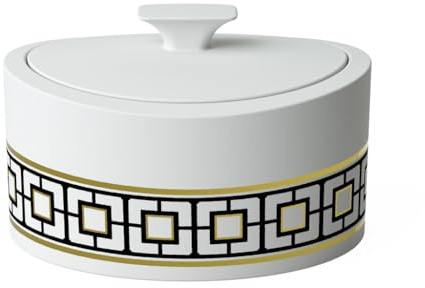 Villeroy & Boch Signature MetroChic Gifts Porcelain box 16x13x10cm