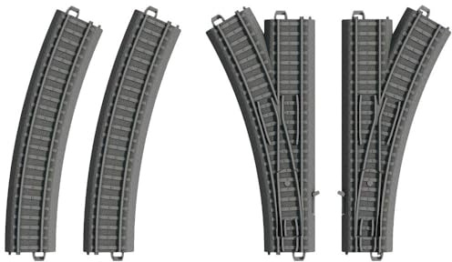 Märklin My World 23401 - Maqueta de vía (H0, Escala 1:87)