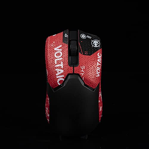Ruban Adhésif pour Souris, Autocollant Antidérapant Résistant À La Sueur Compatible avec Le Kit De Mise À Niveau De Souris De Jeu Professionnelle Razer Viper V2 Pro (Color : 9)