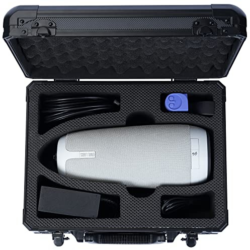 D DACCKIT Carrying Case for Meeting Owl 3 - Hard Travel Case Compatible with Meeting Owl 3, Meeting Owl 4+ and Accessories