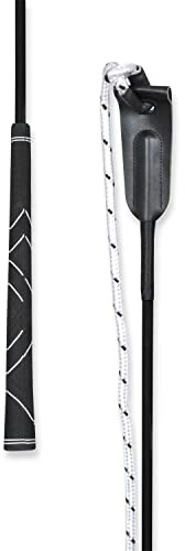 Horses Frusta Addestramento Cavallo Contact Stick, Materiali di Alta qualità, Resistente, Pratica e di Preciso Utilizzo