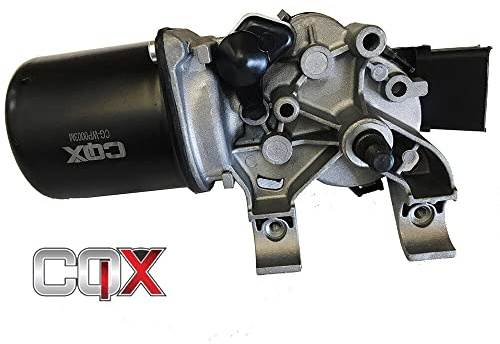 CQX Moteur d'essuie-Glace Avant Compatible Model Clio 3 2005-2012 7701061590 8200268931 8200268131