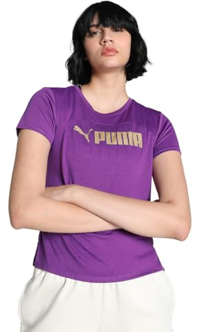Puma Damen Fit Logo Ultrabreathe Tee t-Shirt