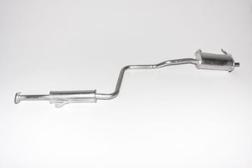 VEGAZ SZS-31 Silenciador trasero posterior Tubo de Escape Silenciador Silenciador de escape