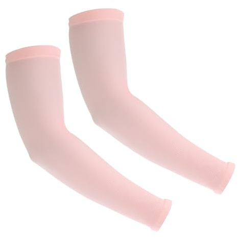 PATIKIL Arm Sleeves, Sun Protection Arm Sleeve Shade Cooling Arm Sleeves for Sports Hiking