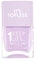Nails Inc It's Topless Gel-Like Nail Polish, 4-in-1 Base Coat, Treatment, Colour & Top Coat, Long Lasting, Strong, Chip Free Nails, Glossy Salon Quality Manicure, Air Dry Nail Polish, Hailey, 14 ML