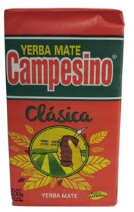 YERBA MATE - CAMPESINO - CLASICA - YERBA MATE - 500G