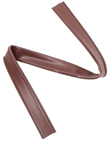 SHINEOFI Burlete Para Puertas Tira Insonorizante Práctica Bloqueador De Ruido Seguro Protege Contra Viento y Frío