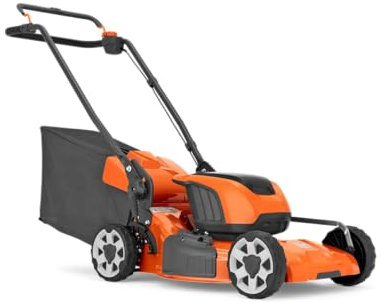 Husqvarna LC 251i Akku-Rasenmäher ohne Akku und Ladegerät | 51 cm Schnittbreite, 36V, PowerBoost, Save™, 2-in-1 Mähsystem
