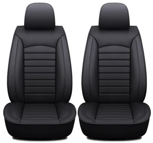 Sitzbezüge Auto Vordersitze, für Ford Ranger Wildtrak 2016-2024 2025 Auto Sitzbezüge Sets, Auto-Zubehör Innenraum Autositzschutz,B
