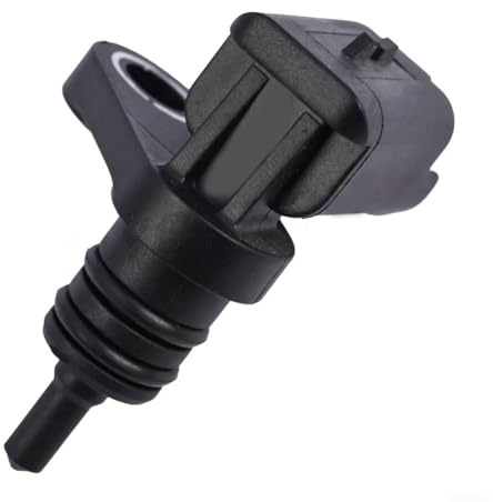 Trayneel Sensor de temperatura de combustible para Ford Transit 2.2L 2.1L V348 V362 Diesel 2.2L 3.2L BT50 PRO BK2Q-9D995-AA 1793886 ABS Negro Reemplazo