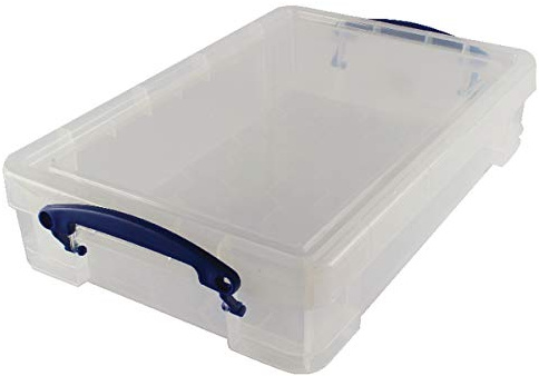 Really Useful Box 2,5 Liter - 340 x 200 x 70 mm + Washi Tape Tray