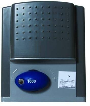 Dieffematic OPERATORE 24 V per CANCELLI SCORREVOLI BFT Ares 1500 P926182 00002 AUTOMAZIONE