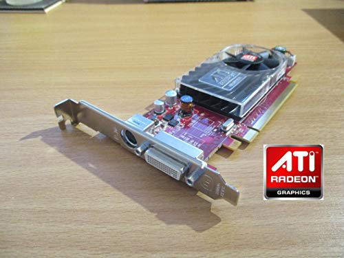 ATI tarjeta Radeon HD3450 ati-102-b62902 0 X 398d 256 MB PCI-E DMS-59 S-Video