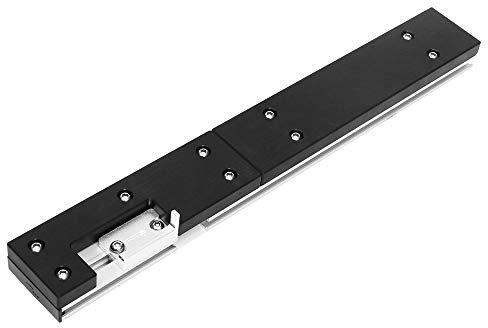 EsportsMJJ 30X60X450Mm In Alluminio Scatola Comune Jig Kit Per Strumento Di Lavorazione Del Legno Mitra Gauge