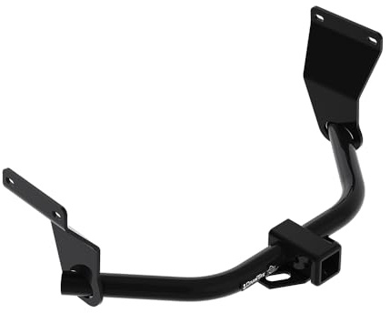 Draw-Tite 76268 Class 3 Trailer Hitch, 2 Inch Square Receiver, Black, Compatible with 2019-2026 Acura RDX.