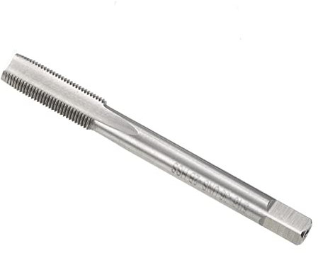 CoCud 1Stk Gewindefräser 5/16-36 UNS Gewinde 2B Schnellstahl Machine 3 Gerade Flöten Schraube Einfädeln Werkzeug - (Anwendung: für Abhören Bohrung Machine)