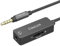 Cubilux 3.5mm Volume Controller for Speakers & Earphones, Stepless Audio Attenuator, 1/8-inch Headphone Extension Cable with In-Line Volume Control, 4 Feet