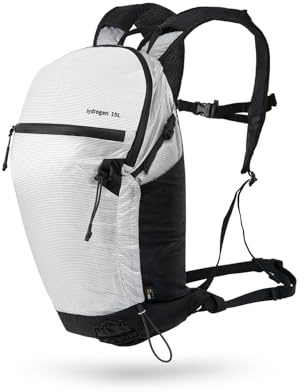 Naturehike 15L Ultralight Hiking Backpack with Adjustable Straps Small Durable Daypack for Men Women Travel Commuting Cycling Walking Outdoor Sports