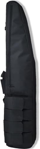 Genérico Bolsa De Armas, Caso De Escopeta, Bolsa Táctica Funda para Arma Funda para Transporte De Armas, Bolsa para Arma Multifunción,para Almacenamiento Y Transporte De