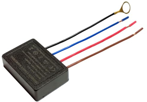 Generisch Touch-Dimmungssensor, Dimm-Sensor Multifunktionales Stufenloses