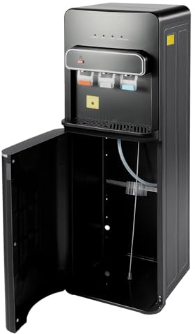 Dispensador de Agua Caliente de 4,5 a 18,9 l, máquina de Bebidas frías y Calientes, dispensador eléctrico de Agua Caliente, Fuente de Agua, Oficina, hogar, máquina de Bebidas frías y Calientes en
