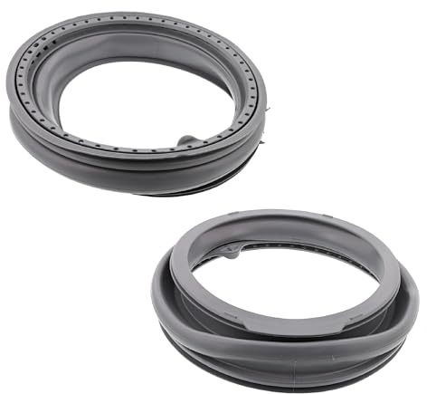 sparefixd Türdichtung Gummidichtung für AEG Waschmaschine