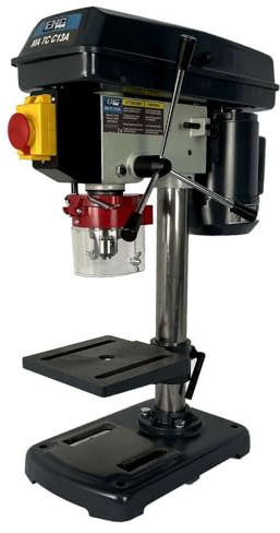 Trapano a colonna da banco 13mm velocità regolabile - ENG PRO MA TC C13A