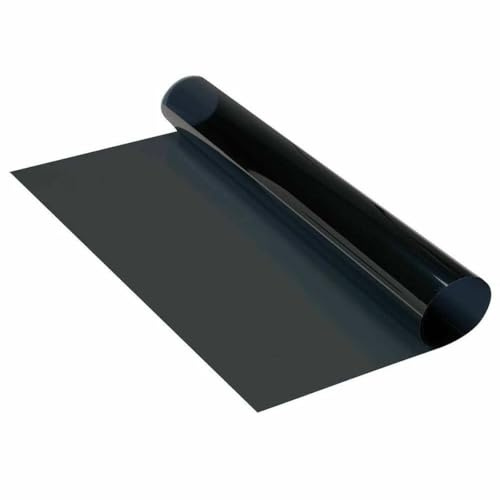 Foliatec BLACKNIGHT Reflex Super Dark UV/Heat Protection Film 51 x 400 cm/76 x 152 cm
