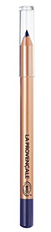 La Provençale Bio - Der Kajalstift mit Bio-Zertifizierung – 100% Inhaltsstoffe natürlichen Ursprungs – für einen intensiven & tiefen Look – Farbton: Ultramarin (300) | La Provençale Kajalstift, zertifiziert Bio Regard Intense Ultramarin 300
