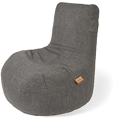Slope Olefin Terra Der Outdoor-Sitzsack für den Garten und die Terrasse Ganzjährig Outdoor geeignet