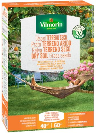 Vilmorin Prato TERRENO ARIDO 1KG