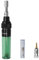 Qerwsdty Herramienta de soldadura portátil Profesional Pequeño Soldador de Gas Pluma Accesorios Resistente al Hogar