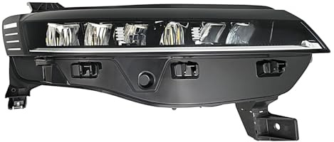 Hella 1ZX 015 143-841 LED Main Headlight for Renault Megane E-TECH SUV EV40 (BNJ2) ECE for Left Hand Traffic Right