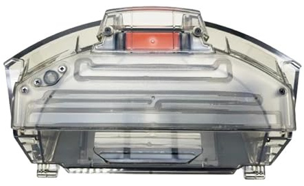 Tanque De Aspiradora: Tanque De Agua 2 En 1 Con Depósito De Polvo Y Base De Carga, Compatible Con Imou, For Accesorios De Aspiradora Robot L11
