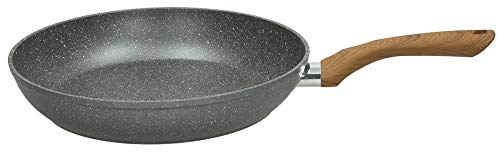 Tognana Padella in porcellana 28 cm 1 manico Pietra e legno