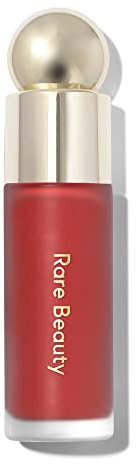 Rare Beauty Soft Pinch Liquid Blush (Grateful) - Flüssig - Matt - Pink - Dankbar - Tube
