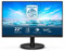 Philips 222V8LA - 22 Zoll FHD Monitor, AdaptiveSync (1920x1080, 75 Hz, VGA, HDMI, DisplayPort) schwarz