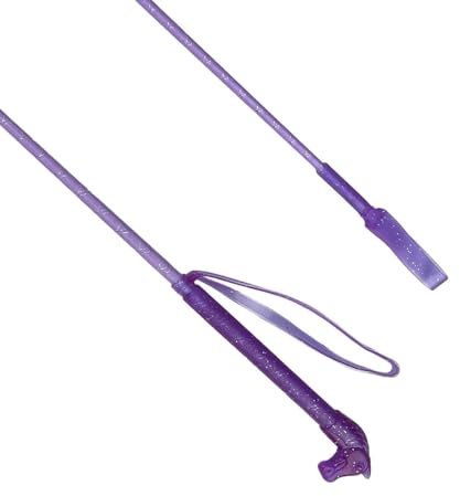York Springgerte Fluo Horse 65 cm (violett)