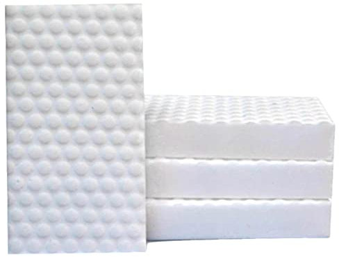 YUANstore 20/40/100 unids esponja comprimida mágica borrador limpiador accesorio de cocina herramienta de melamina esponja plato lavado cepillo limpieza