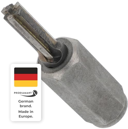 PRODIAMANT Fast Mortar Joint Cleaning – 12mm Carbide Cutter for Brick & Masonry, Fits 5/8”-11 Angle Grinders