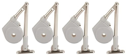 Torribala 4X Gas Heber Stütz Möbel Gas Druck Dämpfer für Schuh Schrank Küchenschrank Scharnier Hardware Zusätze