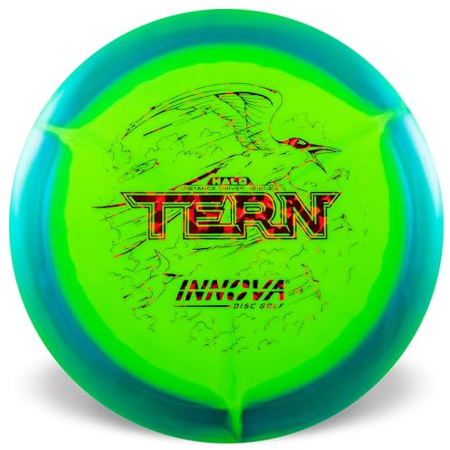 Innova Halo Star Tern Disc Golf Driver – Disc Golf Driver (Colors Will Vary) (140-150g)