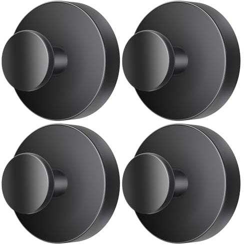 2026 Upgraded Drill-Free Stainless Steel Suction Cup Hooks Multi-Use